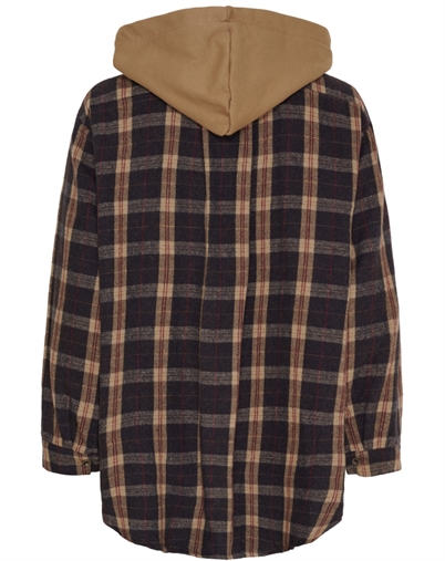 Marta du Chateau - MDCAyla Skjorte - Blue Originale